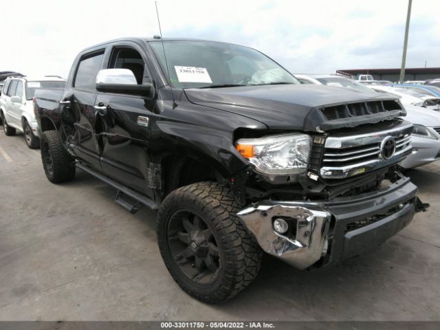Toyota Tundra 4wd (2017)