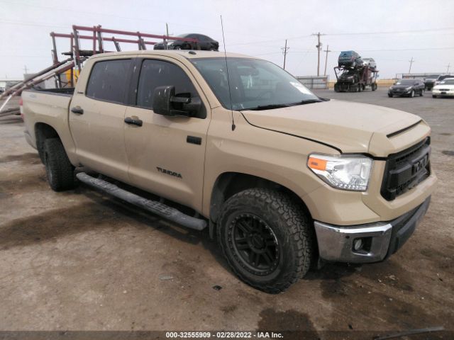 Toyota Tundra 4wd (2017)