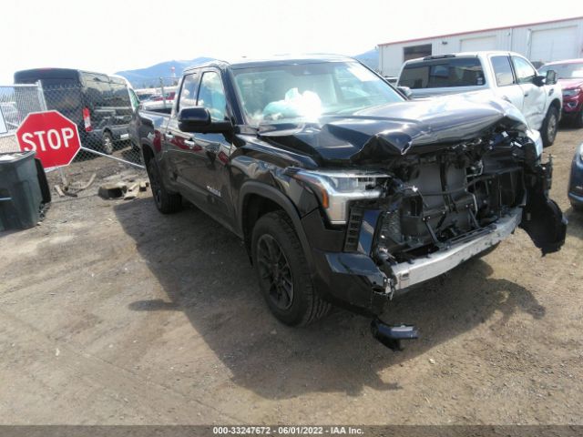 Toyota Tundra 4wd (2022)