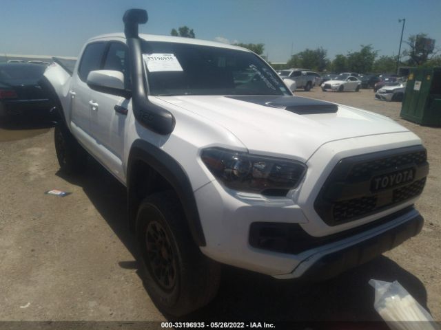 Toyota Tacoma 4wd (2019)