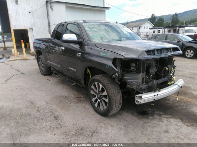 Toyota Tundra 4wd (2018)