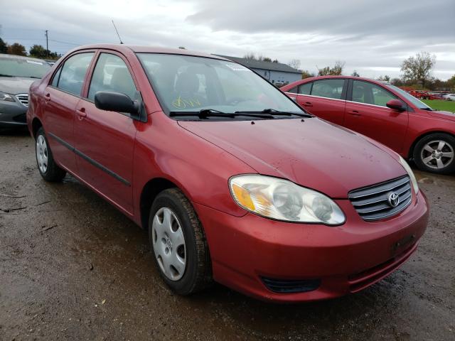 Toyota Corolla ce (2003)