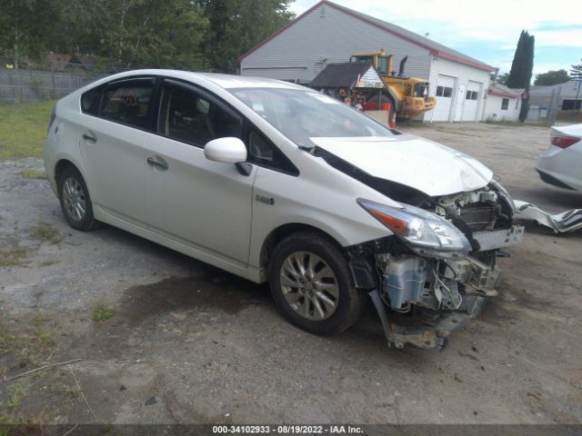 Toyota Prius plug-in (2012)