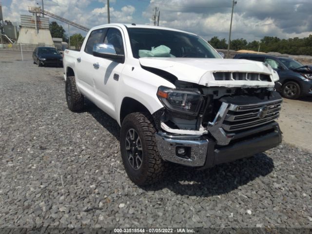 Toyota Tundra 4wd (2018)