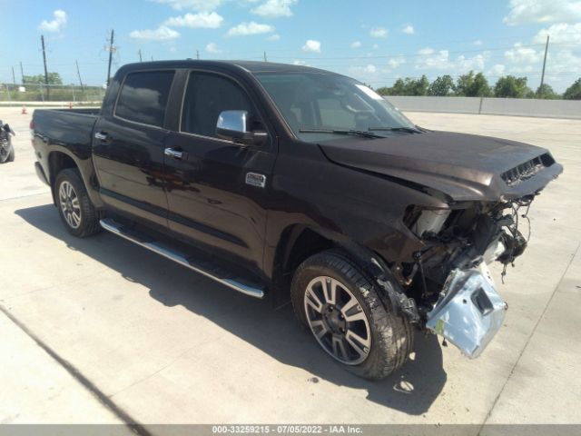Toyota Tundra 4wd (2020)