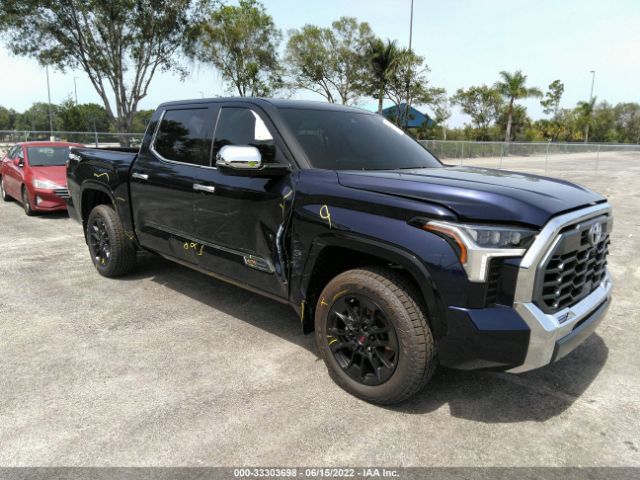 Toyota Tundra 4wd (2022)