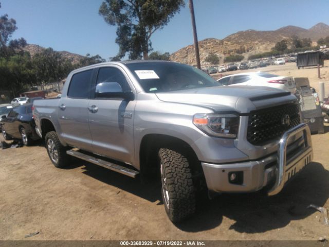 Toyota Tundra 4wd (2021)