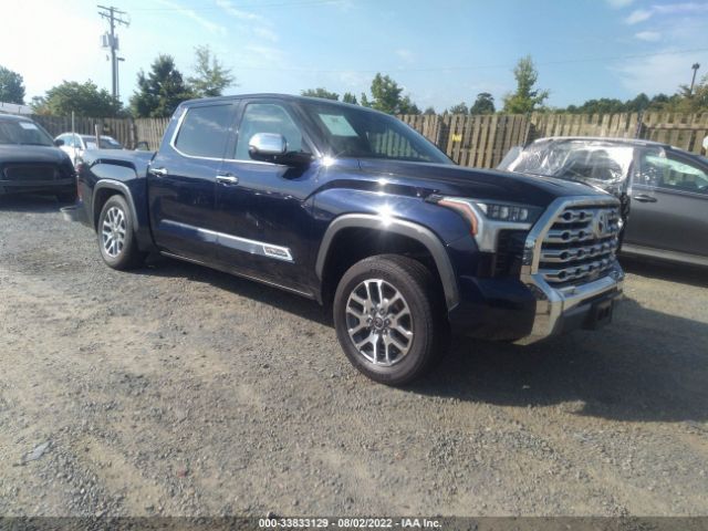 Toyota Tundra 4wd (2022)