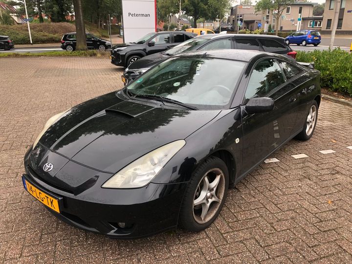Toyota Celica (2003)