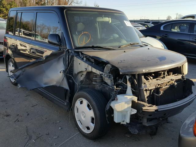 Toyota Scion xb (2005)