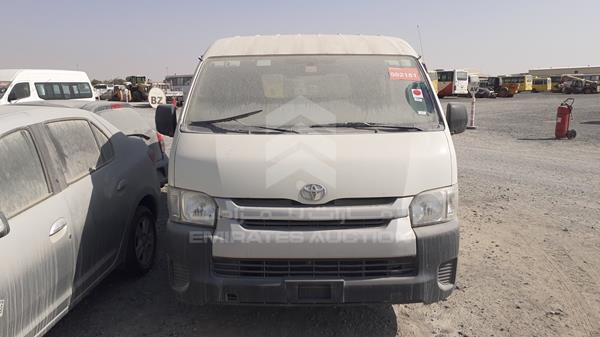 Toyota Hiace (2015)