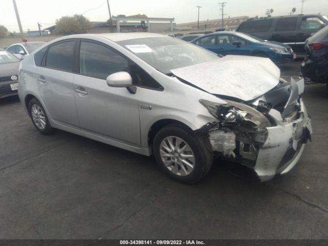Toyota Prius plug-in (2012)