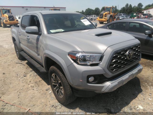 Toyota Tacoma 4wd (2020)