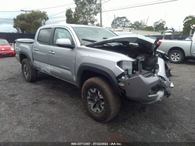Toyota Tacoma 4wd (2020)