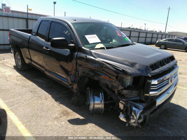 Toyota Tundra 2wd (2017)