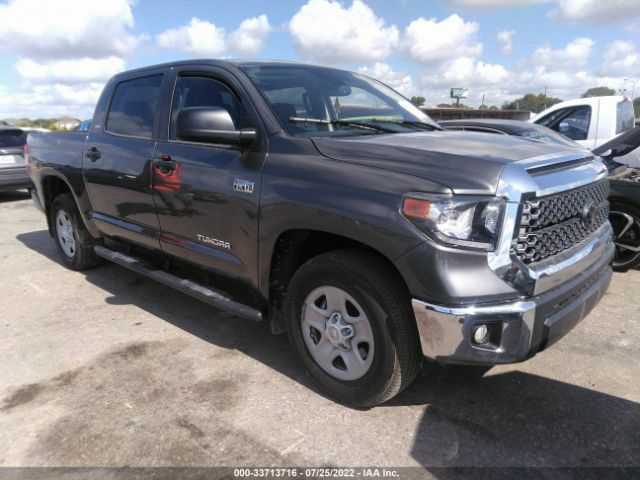 Toyota Tundra 2wd (2021)