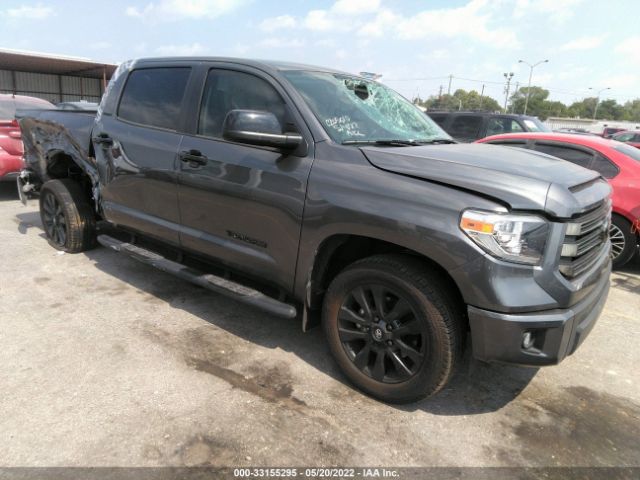 Toyota Tundra 2wd (2021)
