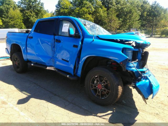Toyota Tundra 4wd (2019)
