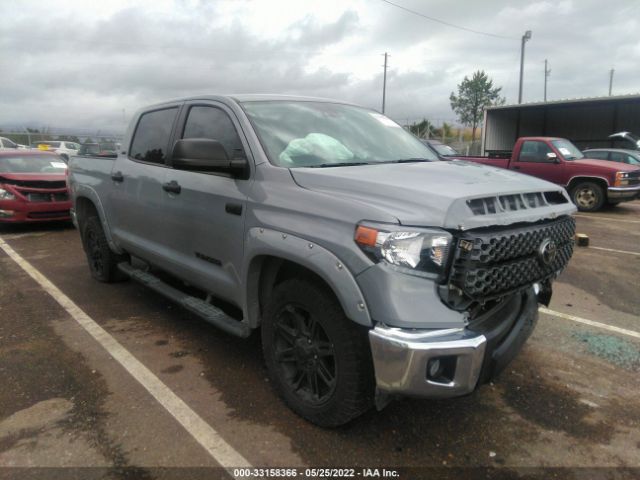 Toyota Tundra 4wd (2020)