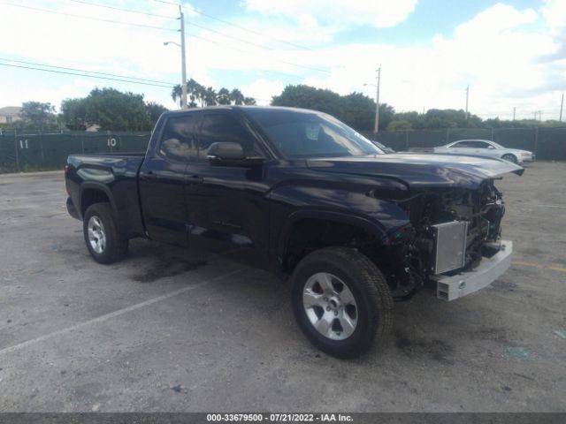 Toyota Tundra 4wd (2022)