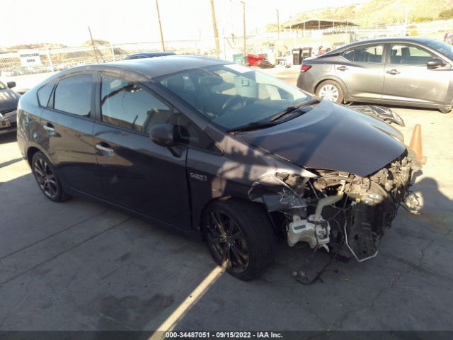 Toyota Prius plug-in (2012)
