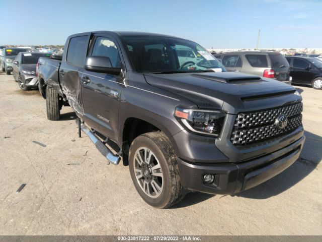 Toyota Tundra 4wd (2021)