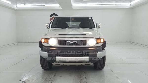 Toyota Fj cruiser (2008)