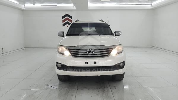Toyota Fortuner (2015)