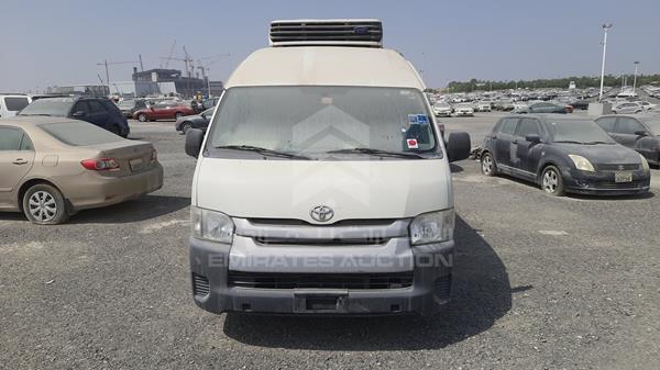 Toyota Hiace (2014)