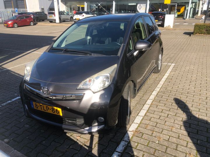 Toyota Verso-s (2012)