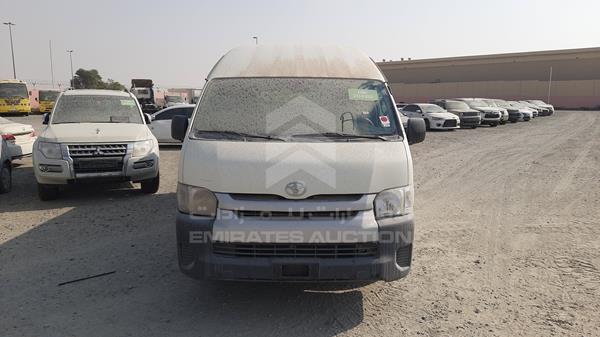 Toyota Hiace (2017)
