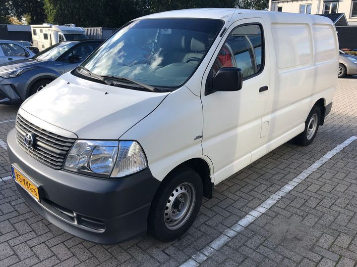 Toyota Hiace (2007)