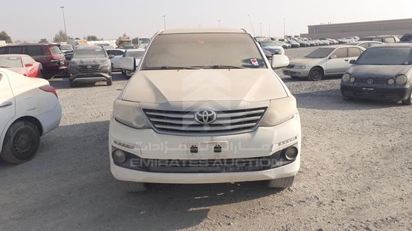 Toyota Fortuner (2015)