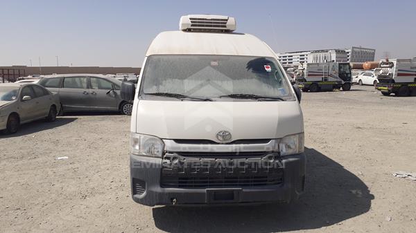 Toyota Hiace (2015)
