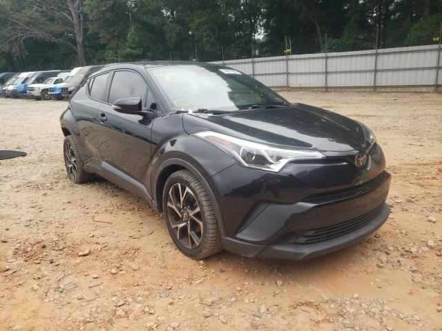 Toyota C-hr xle (2018)