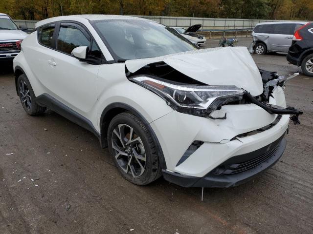 Toyota C-hr xle (2018)