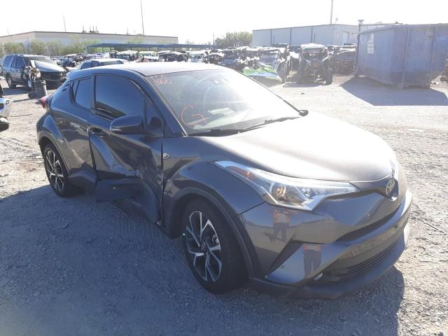 Toyota C-hr xle (2018)