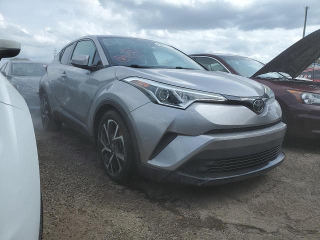 Toyota C-hr xle (2018)