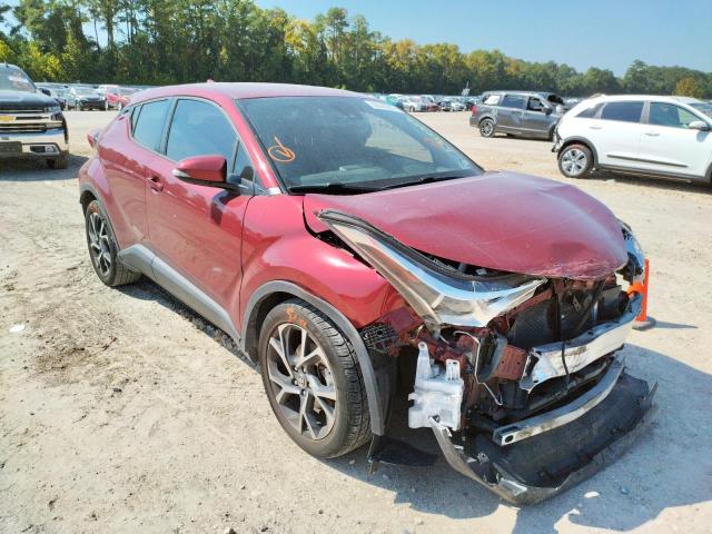 Toyota C-hr xle (2018)