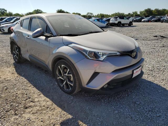 Toyota C-hr xle (2018)