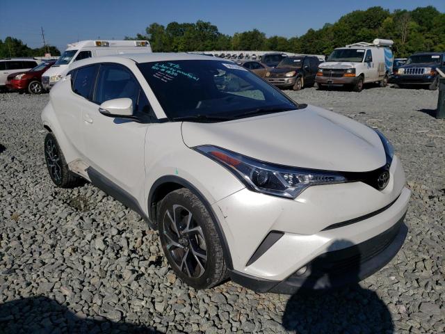 Toyota C-hr xle (2018)