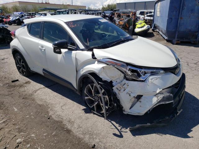 Toyota C-hr xle (2019)