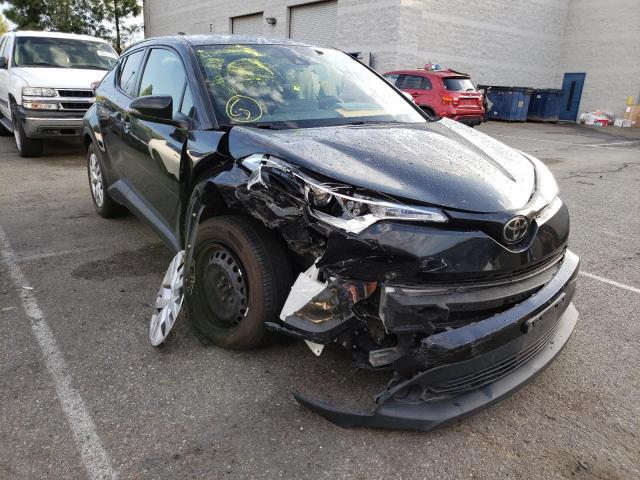 Toyota C-hr xle (2019)