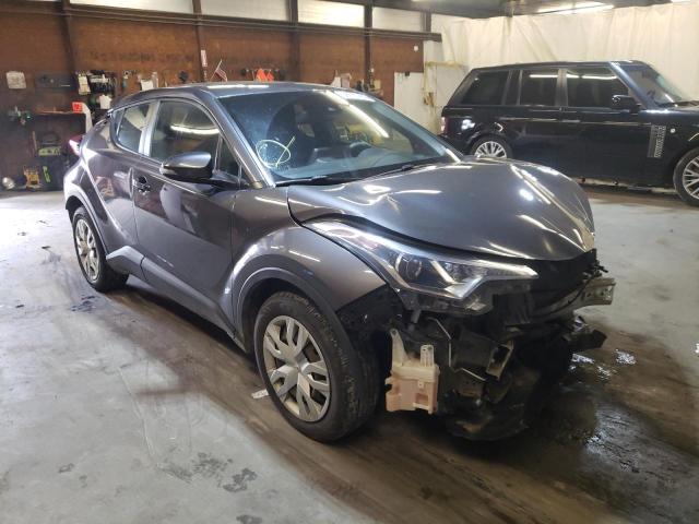 Toyota C-hr xle (2019)