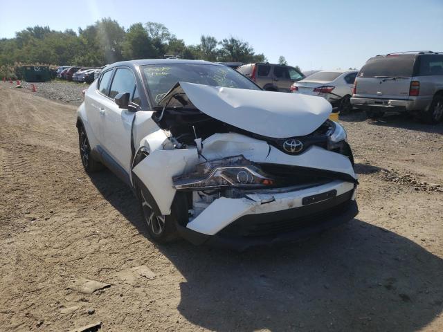 Toyota C-hr xle (2019)