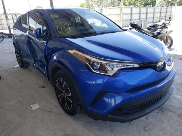 Toyota C-hr xle (2019)