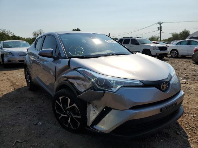 Toyota C-hr xle (2019)