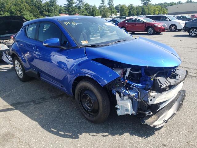 Toyota C-hr xle (2019)