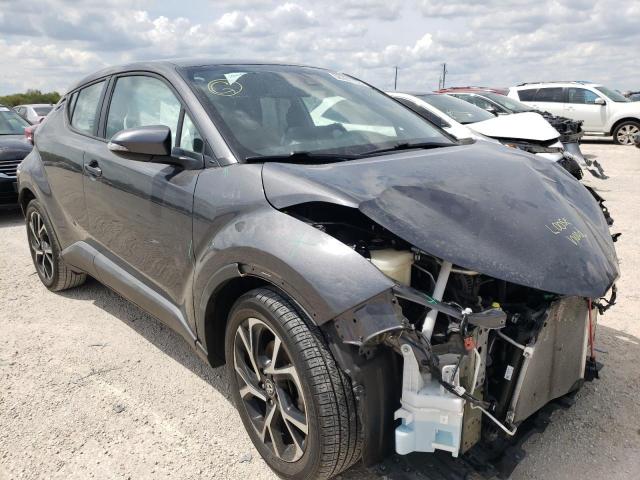 Toyota C-hr xle (2019)