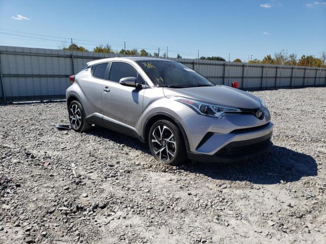 Toyota C-hr xle (2019)